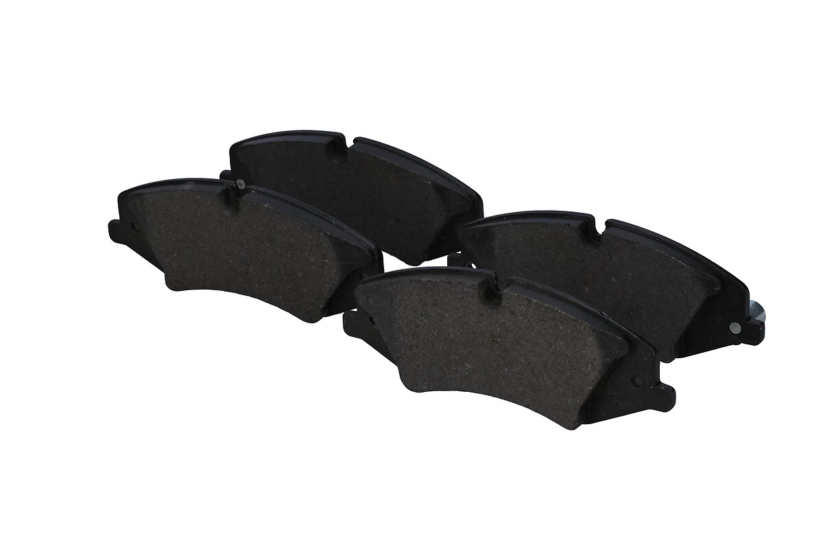 Jeu de 4 plaquettes de frein VALEO ref. 302409A
